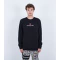 Miniatyrbillede 1 af 5: Hurley Sweatshirt 25th S1 Sort L Mand