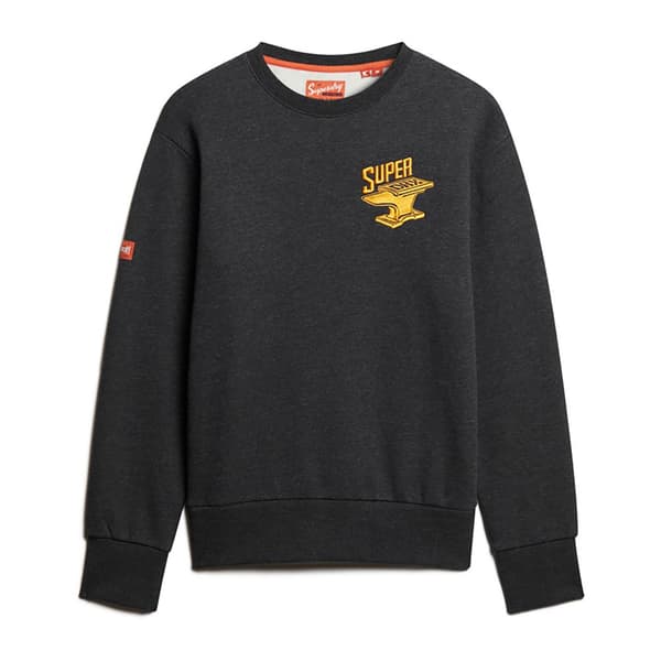 Superdry Tröja Workwear Trade Svart M Man