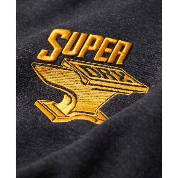 Superdry Tröja Workwear Trade Svart M Man