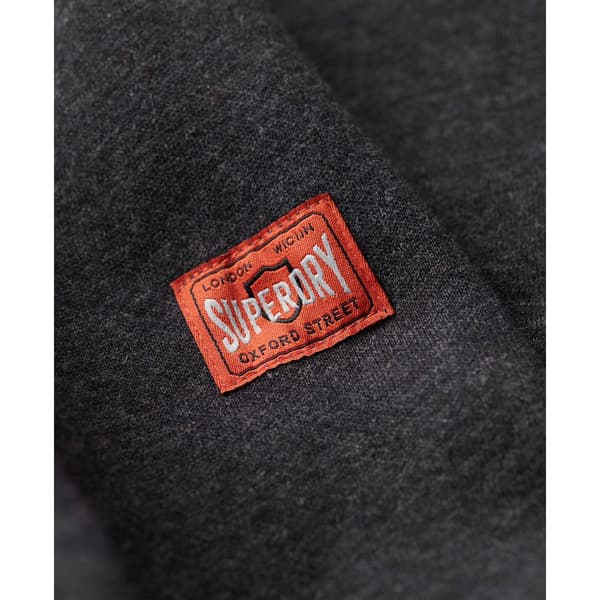 Superdry Tröja Workwear Trade Svart M Man