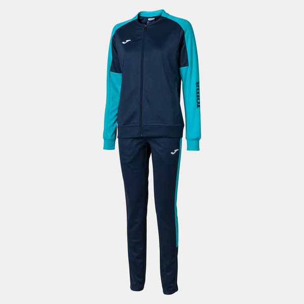 Joma Verryttelypuku Eco Championship Sininen S Nainen