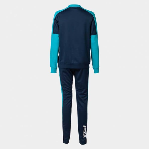 Joma Verryttelypuku Eco Championship Sininen S Nainen