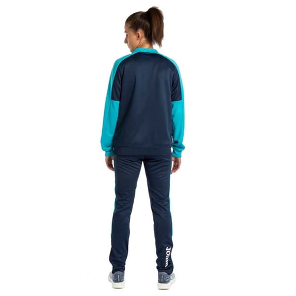 Joma Verryttelypuku Eco Championship Sininen S Nainen