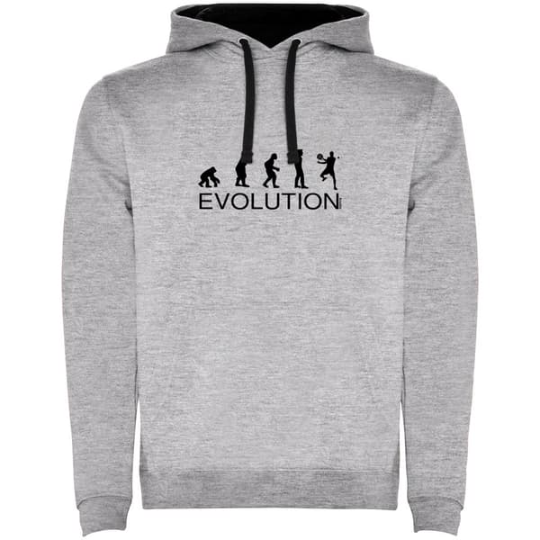 Kruskis Hættetrøje Evolution Padel Bicolor 2XL Mand