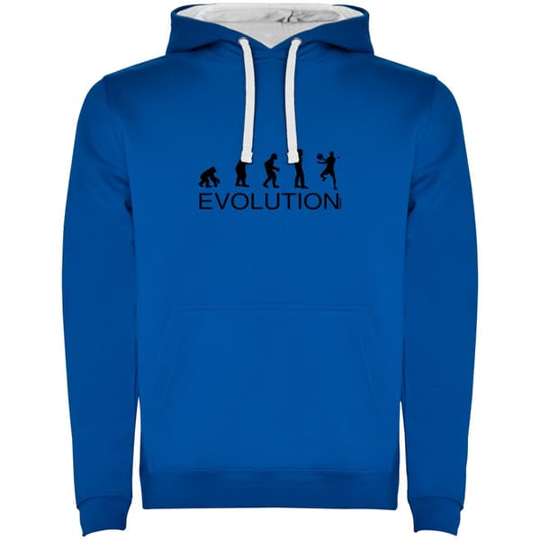Kruskis Luvtröja Evolution Padel Bicolor  S Man