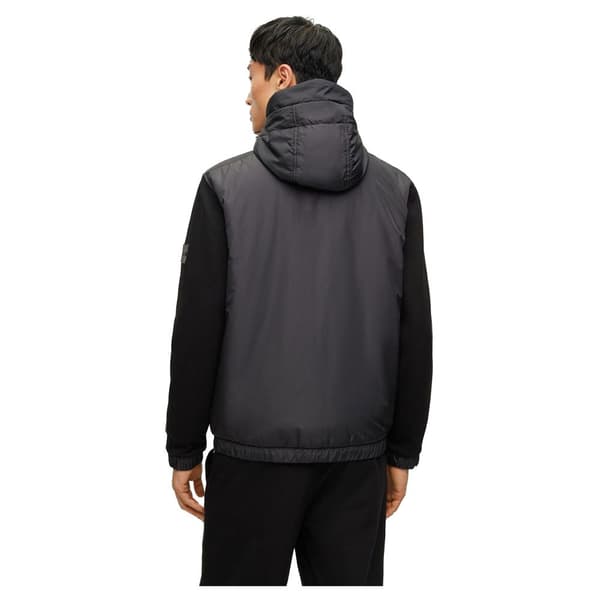 Boss Sweatshirt Seeger 116 10245424 Sort 2XL Mand