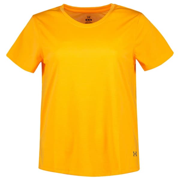 Under Armour Lyhythihainen T-paita Launch L Nainen
