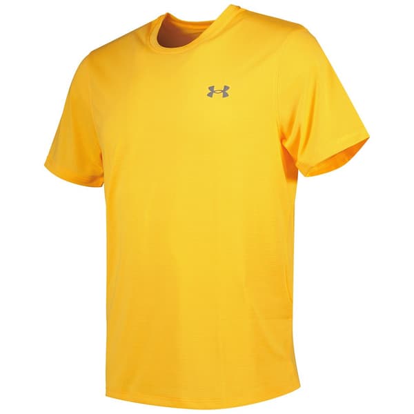 Under Armour Kortärmad T-shirt Launch XL / Regular Man