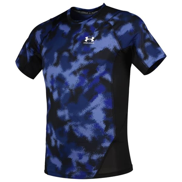 Under Armour Kortærmet T-shirt Hg Armour Printed  XL Mand