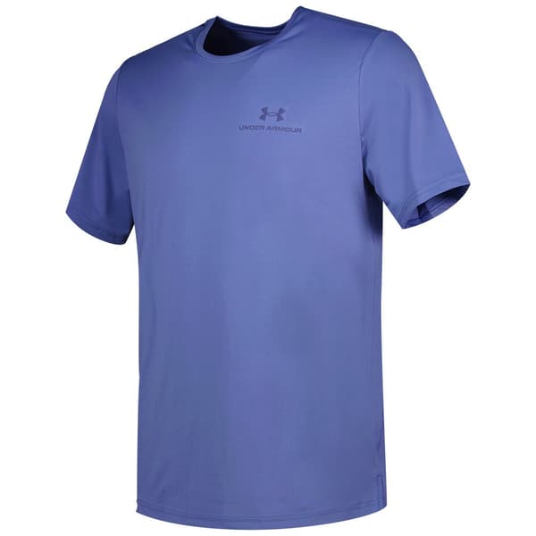 Under Armour Kortärmad T-shirt Vanish Energy L / Regular Man