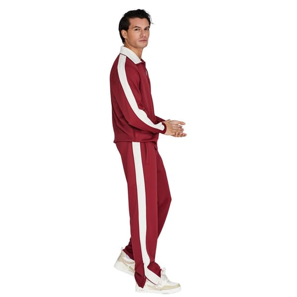 Siksilk Træningsdragt Jakke Crest  L Mand