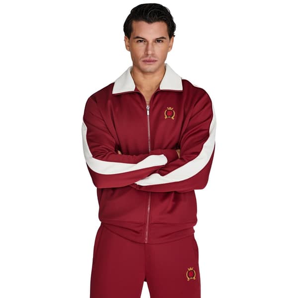 Siksilk Træningsdragt Jakke Crest  L Mand