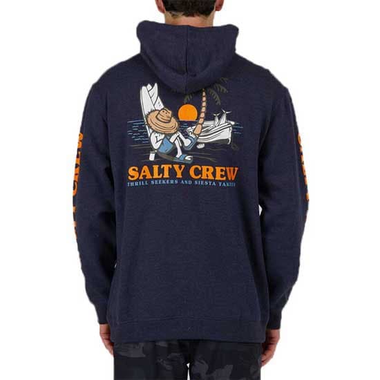 Salty Crew Luvtröja Siesta  M Man