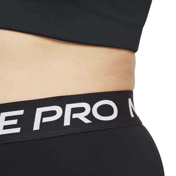 Nike Pro 365 Cropped 3/4 Strumpfhose Sort XS Kvinde