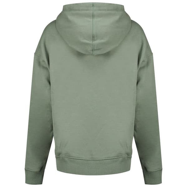 Superdry Luvtröja Sport Luxe Loose Grönt L Kvinna