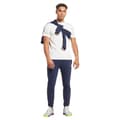 Miniatyrbild 4 av 6: Reebok Byxor Identity French Terry Joggers Blå S Man