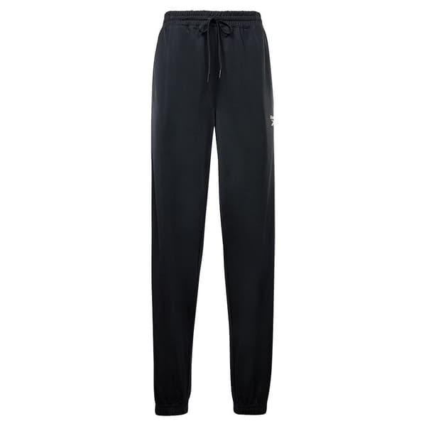 Reebok Byxor Identity Vector Knit Track Joggers Svart S Man