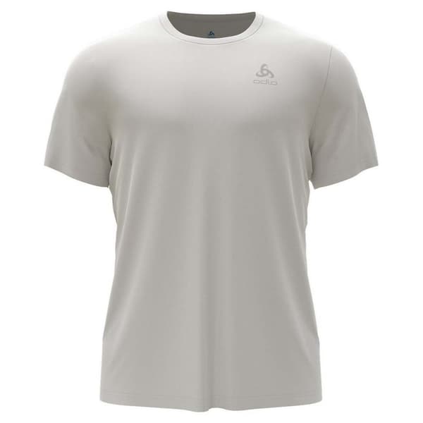 Odlo Kortärmad T-shirt Cardada Vit M Man