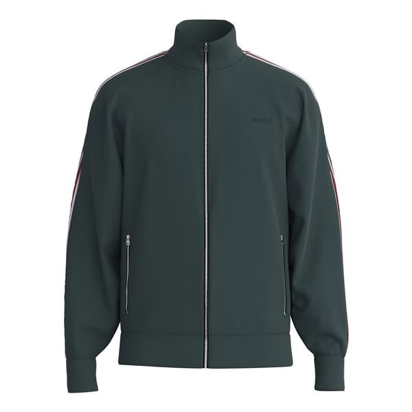 Hugo Tröja Dalpens 10249830 Grönt XL Man