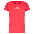 Miniatyrbild 1 av 2: La Sportiva Kort Ärm T-shirt Brand Röd M Kvinna