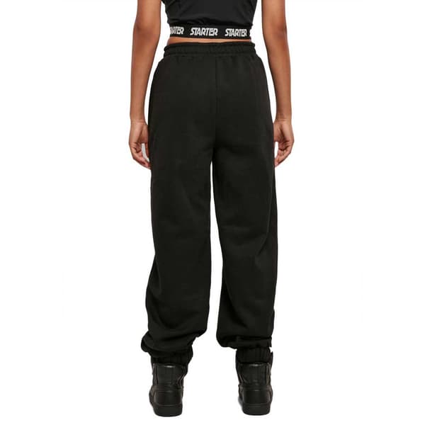 Starter Black Label Housut Essential Musta S Nainen