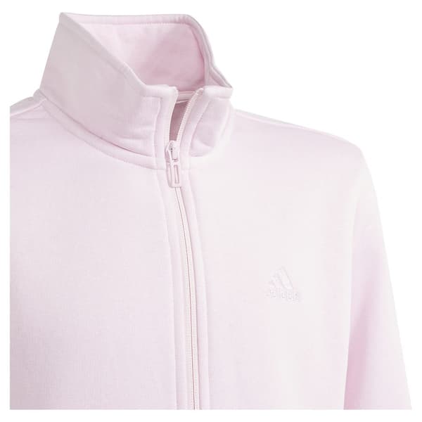 Adidas Träningsoverall All Szn Graphic Rosa 13-14 Years Pojke
