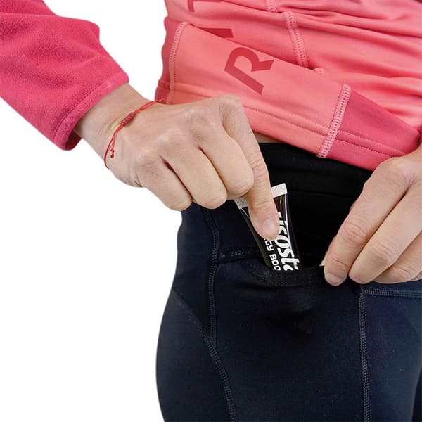 I-dog Kompressionstights Active Stretch XS Kvinna