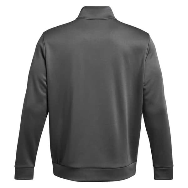 Under Armour Halv Lynlås Fleece Armour Fleece Grå M / Regular Kvinde