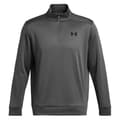 Pikkukuva 3 / 5: Under Armour Half Zip Fleece Armour Fleece Harmaa XL / Regular Nainen