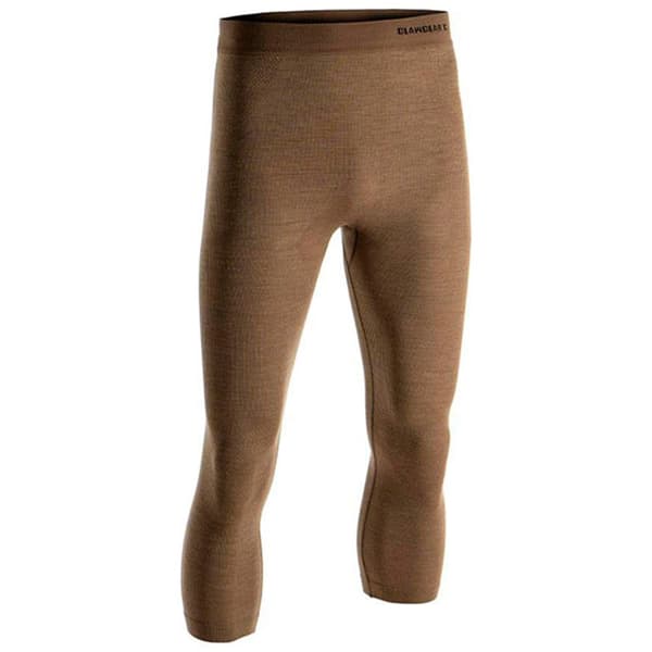 Clawgear Sømløse Leggings Merino  M Mand