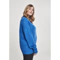 Miniatyrbillede 7 af 8: Urban Classics Sweatshirt Turtlene Blå 5XL Kvinde