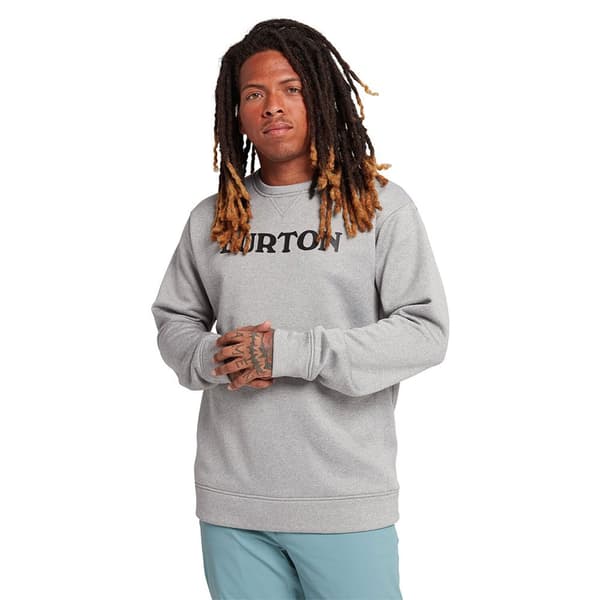 Burton Tröja Oak Grå XL Man
