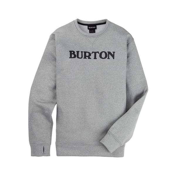 Burton Tröja Oak Grå XL Man