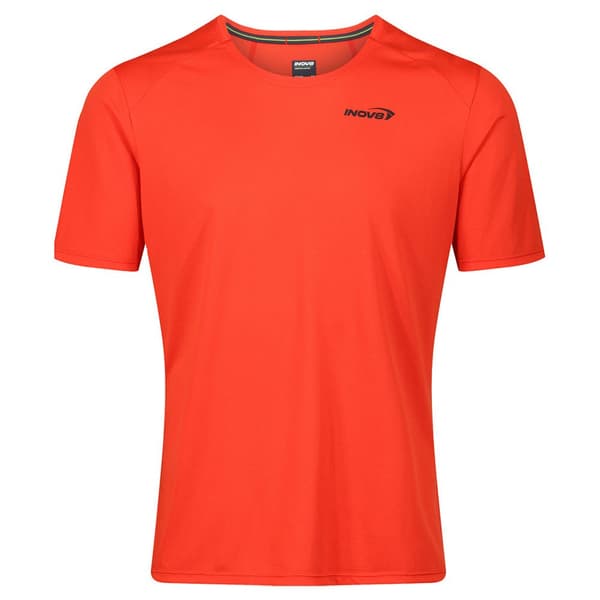 Inov8 Kortærmet T-shirt Performance  L Kvinde