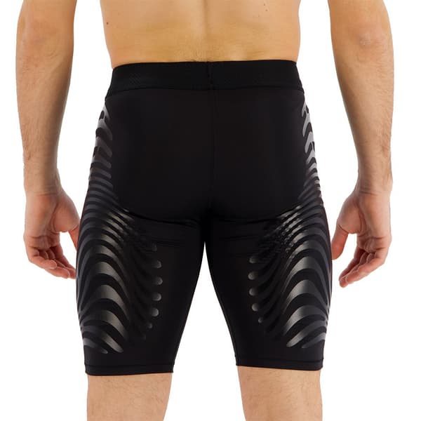 Adidas Kort Strumpbyxor Adizero Control Running Svart XL Man