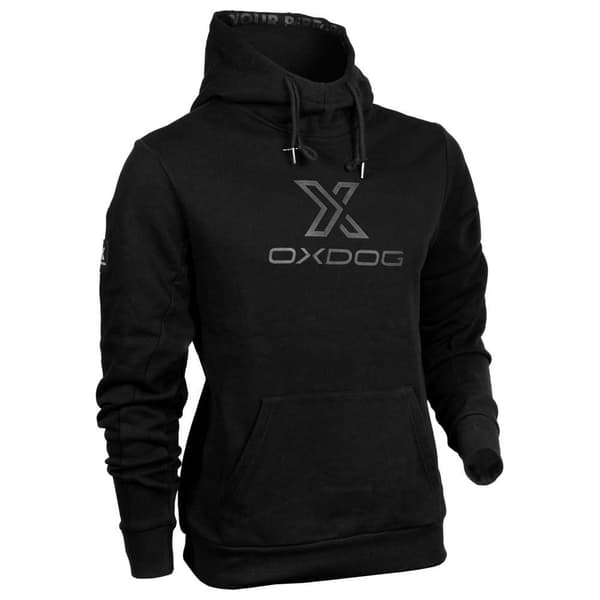 Oxdog Luvtröja Glow Svart XL Man