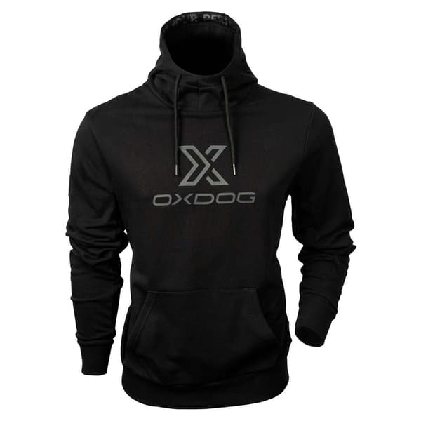 Oxdog Luvtröja Glow Svart XL Man