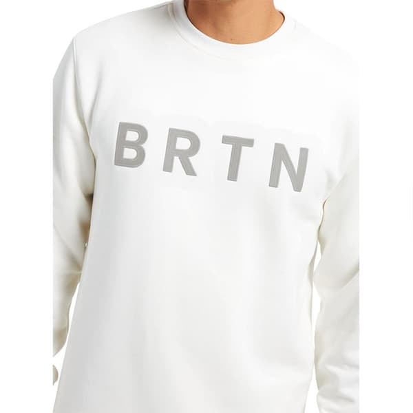 Burton Sweatshirt Brtn Hvid 2XL Mand