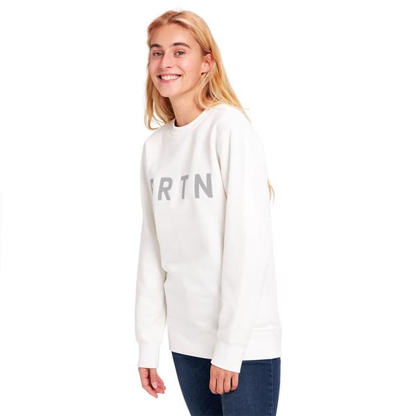 Burton Sweatshirt Brtn Hvid 2XL Mand