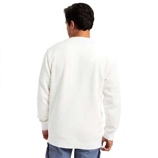 Burton Sweatshirt Brtn Hvid 2XL Mand