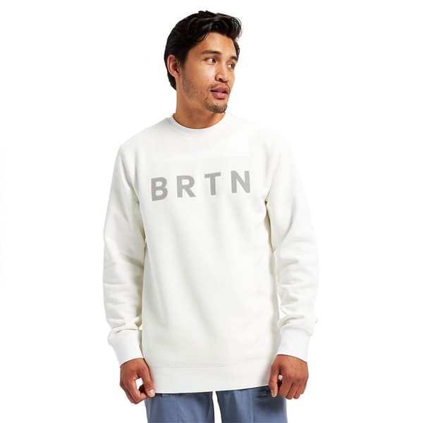 Burton Sweatshirt Brtn Hvid 2XL Mand