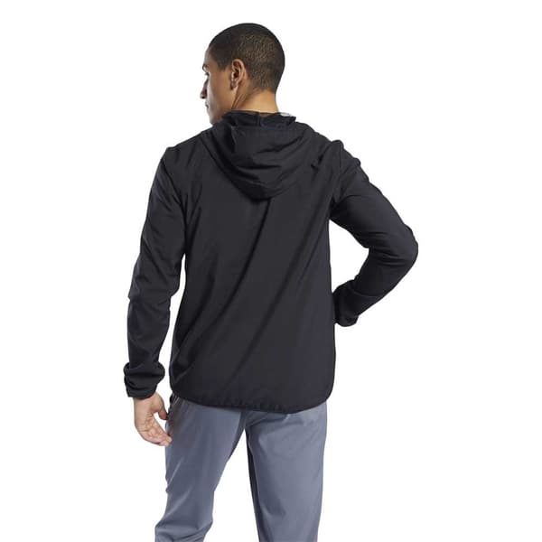 Reebok Huvtröja Training Essentials Svart 2XL Man