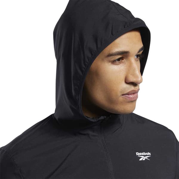 Reebok Huvtröja Training Essentials Svart 2XL Man