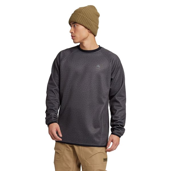 Burton Tröja Crown Weatherproof Svart S Man
