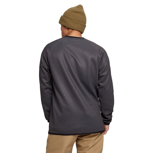 Burton Tröja Crown Weatherproof Svart S Man