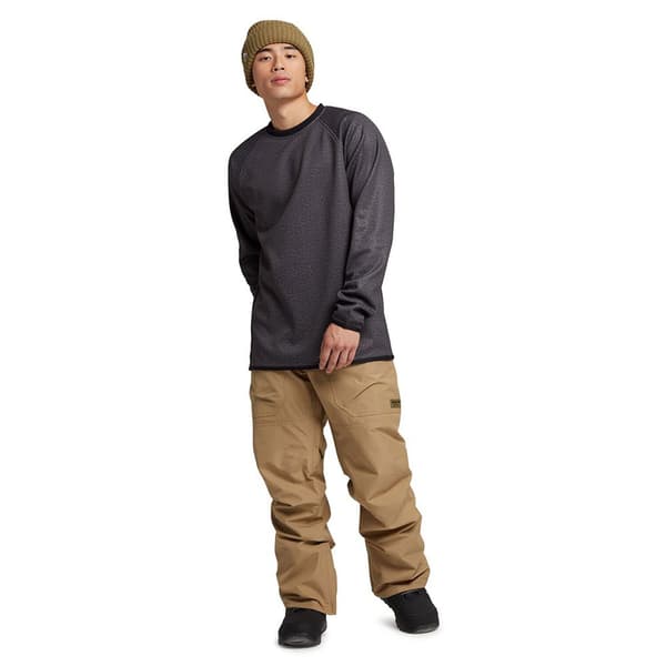 Burton Tröja Crown Weatherproof Svart S Man
