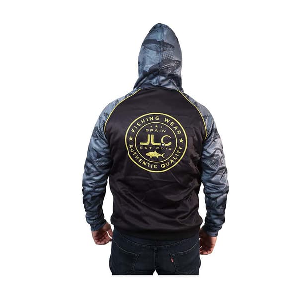 Jlc Luvtröja Camofish  XL Man