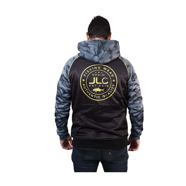 Jlc Huppari Camofish  2XL Mies