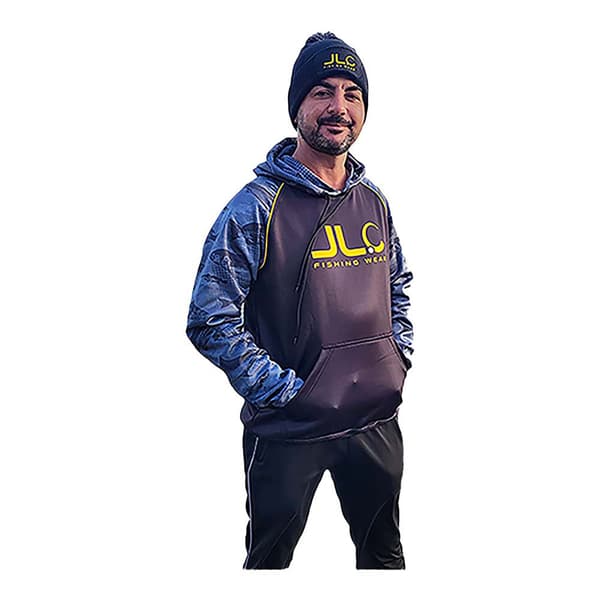 Jlc Huppari Camofish  2XL Mies