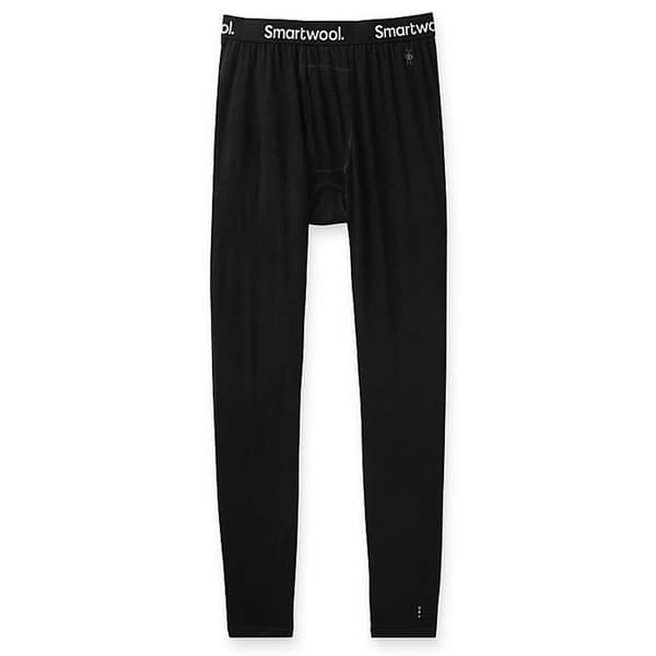 Smartwool Leggings Classic All-season Merino Sort M Mand